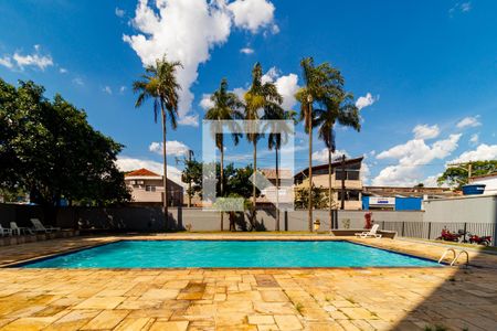 Apartamento à venda com 69m², 3 quartos e 1 vagaÁrea comum