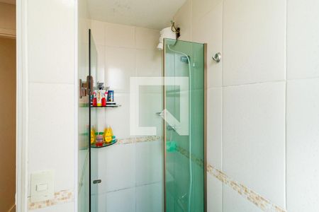 Apartamento à venda com 69m², 3 quartos e 1 vagaBanheiro da Suíte