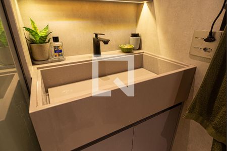 Apartamento à venda com 35m², 1 quarto e sem vagaBanheiro