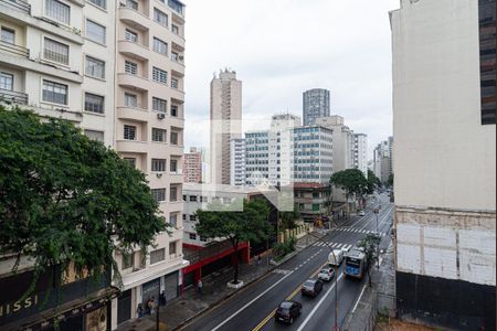 Apartamento à venda com 35m², 1 quarto e sem vagaVista do Quarto