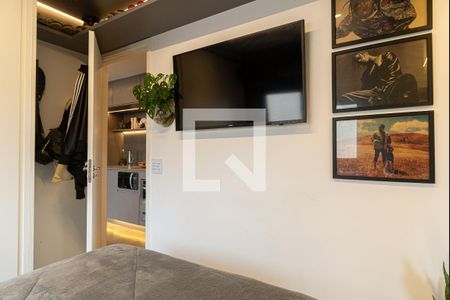 Apartamento à venda com 35m², 1 quarto e sem vagaQuarto