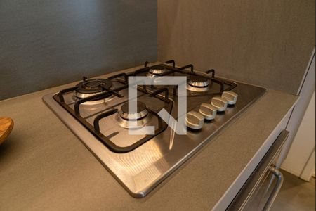 Apartamento à venda com 35m², 1 quarto e sem vagaCozinha