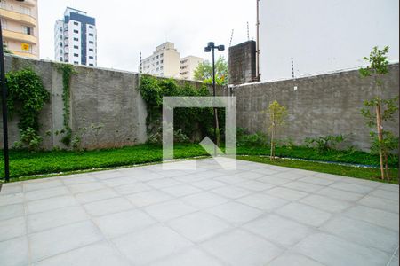 Apartamento à venda com 35m², 1 quarto e sem vagaÁrea comum - Pátio/Jardim