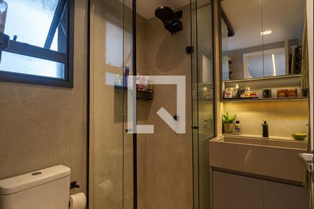 Apartamento à venda com 35m², 1 quarto e sem vagaBanheiro