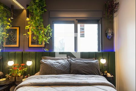 Apartamento à venda com 35m², 1 quarto e sem vagaQuarto