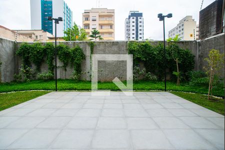 Apartamento à venda com 35m², 1 quarto e sem vagaÁrea comum - Pátio/Jardim