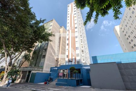 Apartamento para alugar com 32m², 1 quarto e sem vagaFachada