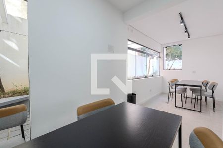 Apartamento para alugar com 32m², 1 quarto e sem vagaÁrea comum