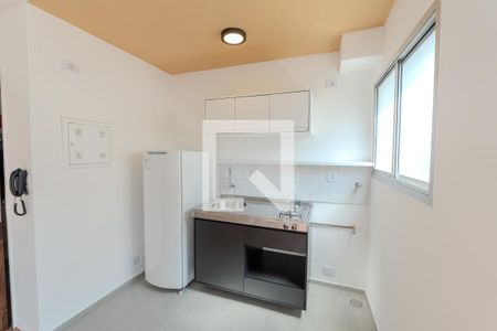 Apartamento para alugar com 32m², 1 quarto e sem vagaCozinha