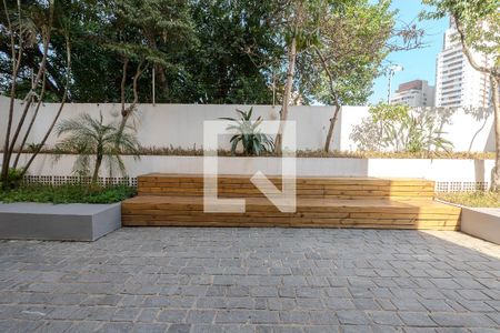 Apartamento para alugar com 32m², 1 quarto e sem vagaÁrea comum