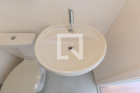 Apartamento para alugar com 32m², 1 quarto e sem vagaBanheiro