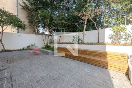 Apartamento para alugar com 32m², 1 quarto e sem vagaÁrea comum