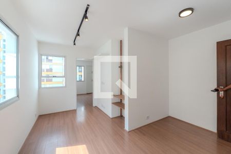 Sala de apartamento para alugar com 1 quarto, 32m² em Consolação, São Paulo