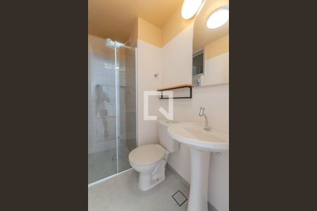 Apartamento para alugar com 32m², 1 quarto e sem vagaBanheiro