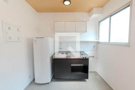 Apartamento para alugar com 32m², 1 quarto e sem vagaCozinha