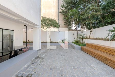 Apartamento para alugar com 32m², 1 quarto e sem vagaÁrea comum