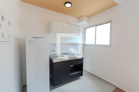Apartamento para alugar com 32m², 1 quarto e sem vagaCozinha