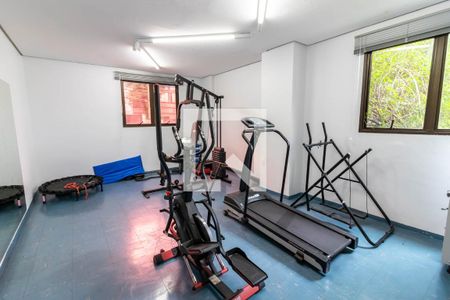 Apartamento à venda com 58m², 2 quartos e 1 vagaÁrea comum - Academia