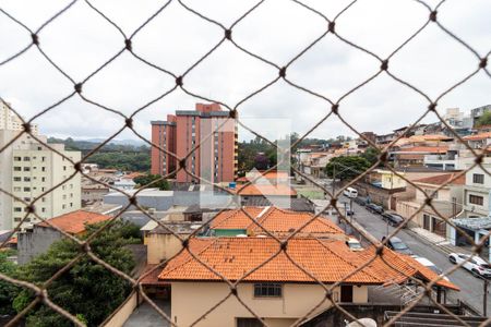 Apartamento à venda com 58m², 2 quartos e 1 vagaQuarto 2 - Vista