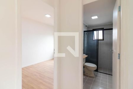 Apartamento à venda com 58m², 2 quartos e 1 vagaCorredor 