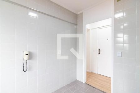 Apartamento à venda com 58m², 2 quartos e 1 vagaCozinha