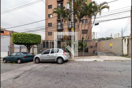 Apartamento à venda com 58m², 2 quartos e 1 vagaFachada do Prédio