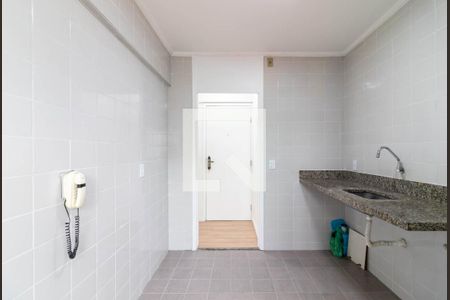 Apartamento à venda com 58m², 2 quartos e 1 vagaCozinha