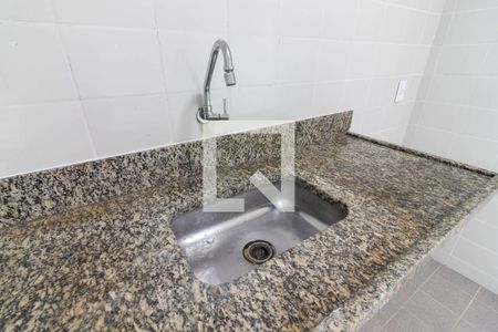 Apartamento à venda com 58m², 2 quartos e 1 vagaCozinha
