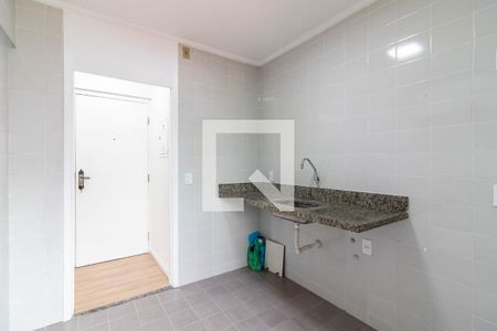 Apartamento à venda com 58m², 2 quartos e 1 vagaCozinha