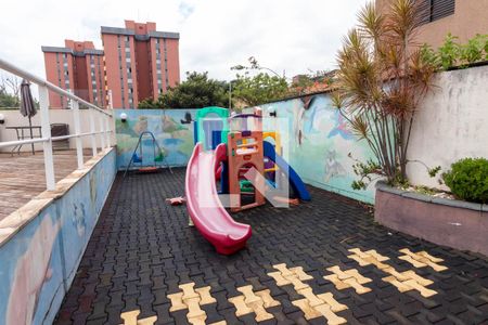 Apartamento à venda com 58m², 2 quartos e 1 vagaÁrea comum - Playground