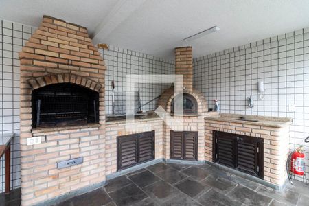 Apartamento à venda com 58m², 2 quartos e 1 vagaÁrea comum - Churrasqueira