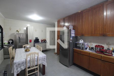 Casa à venda com 500m², 4 quartos e 6 vagasCozinha