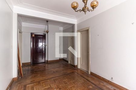 Sala de apartamento à venda com 3 quartos, 120m² em Campos Elíseos, São Paulo