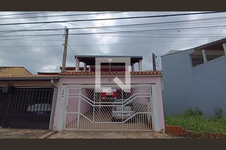 Fachada de casa para alugar com 3 quartos, 245m² em Jardim Morumbi, Sorocaba