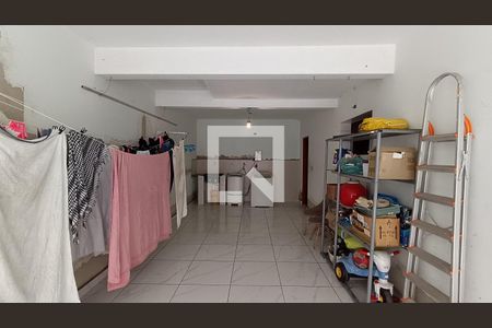 Área de Serviço de casa para alugar com 3 quartos, 245m² em Jardim Morumbi, Sorocaba