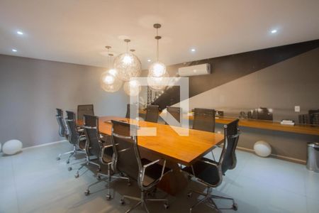 Studio à venda com 35m², 1 quarto e 1 vaga Studio à venda com 35m², 1 quarto e 1 vagaCoworking