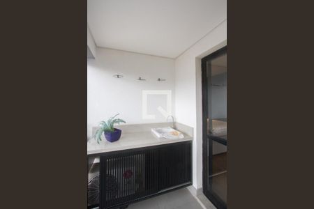 Studio à venda com 35m², 1 quarto e 1 vaga Studio à venda com 35m², 1 quarto e 1 vagaÁrea de Serviço