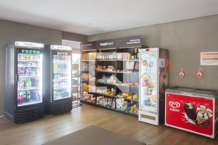 Studio à venda com 35m², 1 quarto e 1 vaga Studio à venda com 35m², 1 quarto e 1 vagaMini Mercado