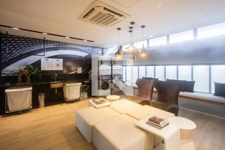 Studio à venda com 35m², 1 quarto e 1 vaga Studio à venda com 35m², 1 quarto e 1 vagaLavanderia