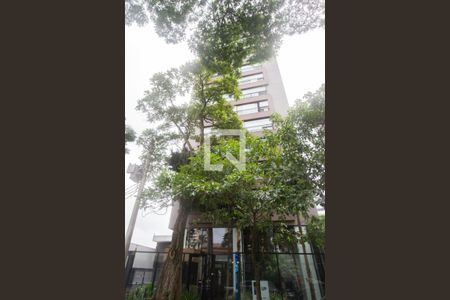 Studio à venda com 35m², 1 quarto e 1 vaga Studio à venda com 35m², 1 quarto e 1 vagaFachada