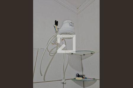 Casa para alugar com 60m², 2 quartos e 1 vagaChuveiro