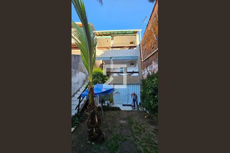 Casa para alugar com 60m², 2 quartos e 1 vagaFachada casa