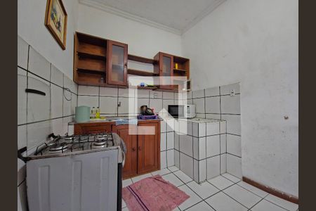 Casa para alugar com 60m², 2 quartos e 1 vagaCozinha