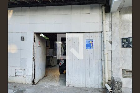 Casa para alugar com 60m², 2 quartos e 1 vagaEntrada rua