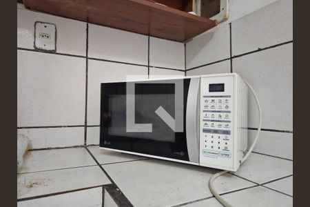 Casa para alugar com 60m², 2 quartos e 1 vagaCozinha