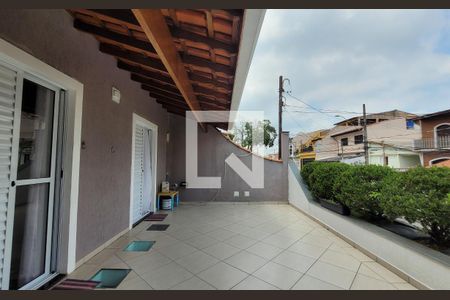 Casa à venda com 240m², 3 quartos e 3 vagasArea externa