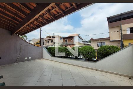 Casa à venda com 240m², 3 quartos e 3 vagasArea externa