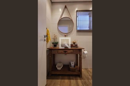 Lavabo de casa à venda com 3 quartos, 240m² em Vila Curuçá, Santo André