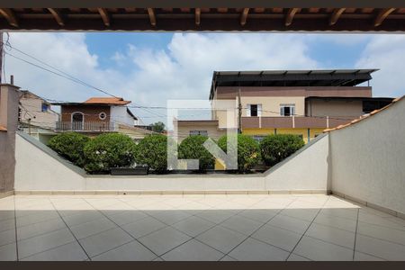 Casa à venda com 240m², 3 quartos e 3 vagasArea externa