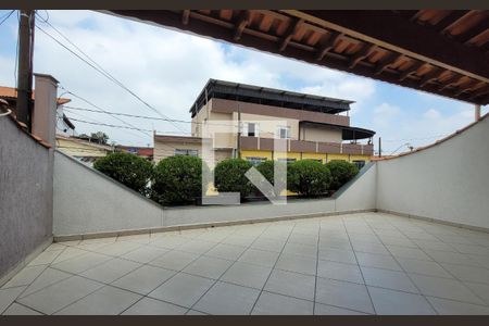 Casa à venda com 240m², 3 quartos e 3 vagasArea externa